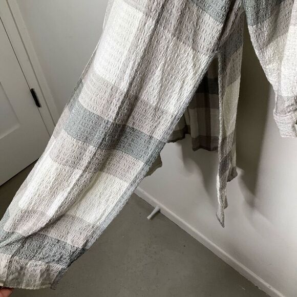 Anthropologie Pilcro Plaid Tunic - Picture 4 of 6